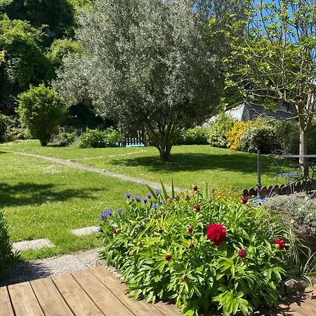Pensionat Bulle D Evidence Avec Baignoire Saumur