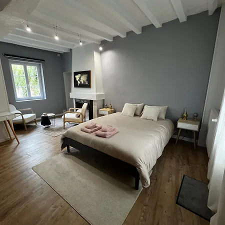 Guest house Bulle D Evidence Saumur