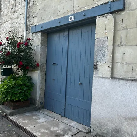 Bulle D Evidence Guest house Saumur