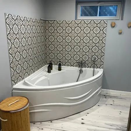 Casa de hóspedes Bulle D Evidence Avec Baignoire