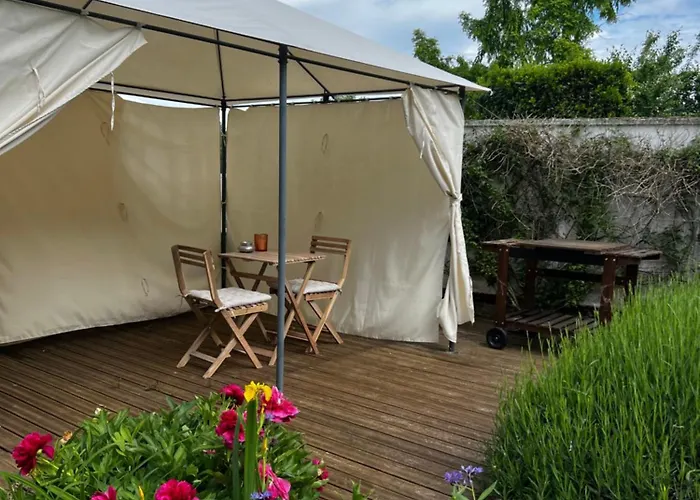 Maison d'hôtes Bulle D évidence