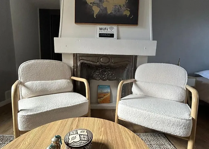 Bulle D évidence Maison d'hôtes Saumur