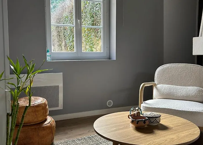 게스트하우스 Independante Bulle D Evidence 3*