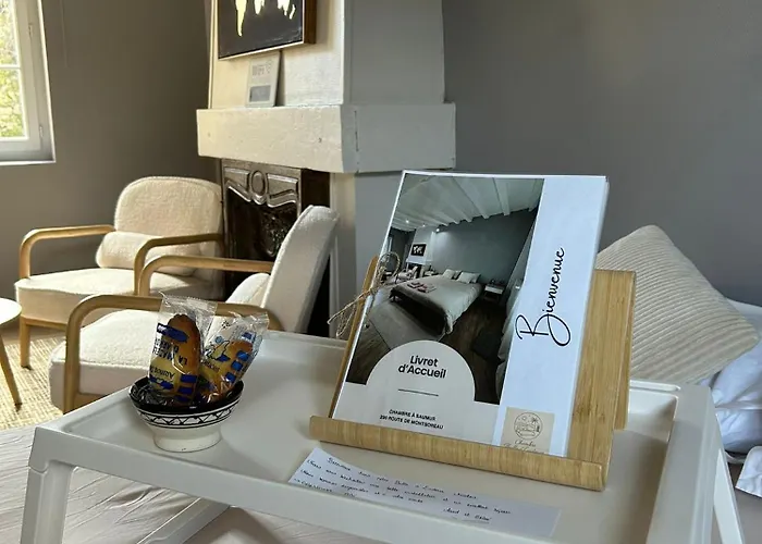 Maison d'hôtes Bulle D évidence 3*